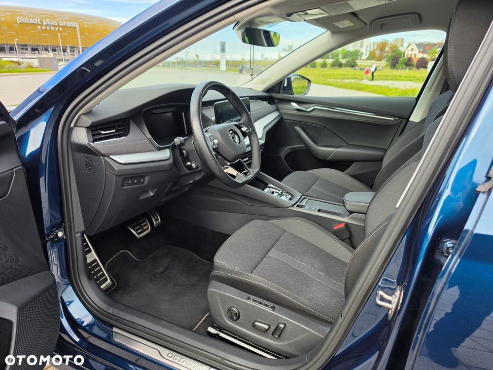 Skoda Octavia 1.5 TSI e-Tec Style DSG - 15