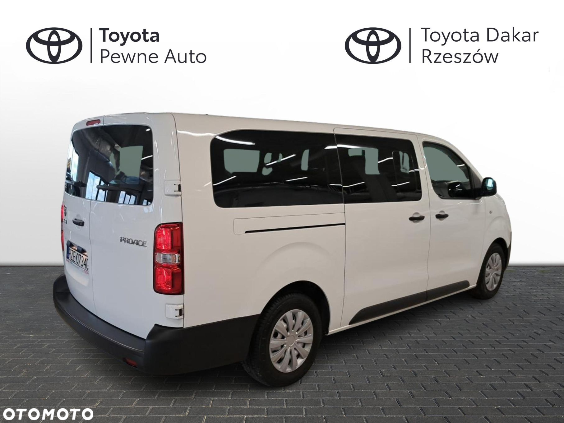Toyota PROACE - 5