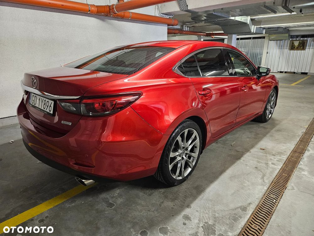 Mazda 6 - 4