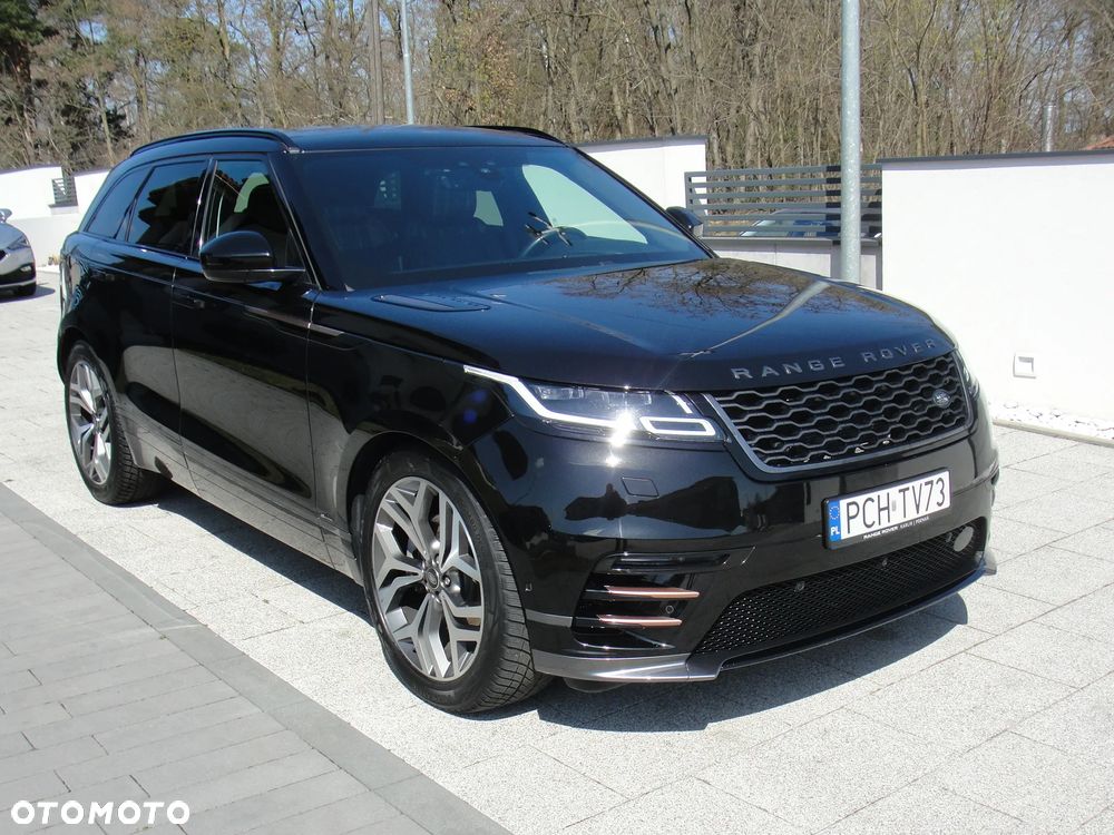 Land Rover Range Rover Velar 3.0d R-Dynamic SE - 4