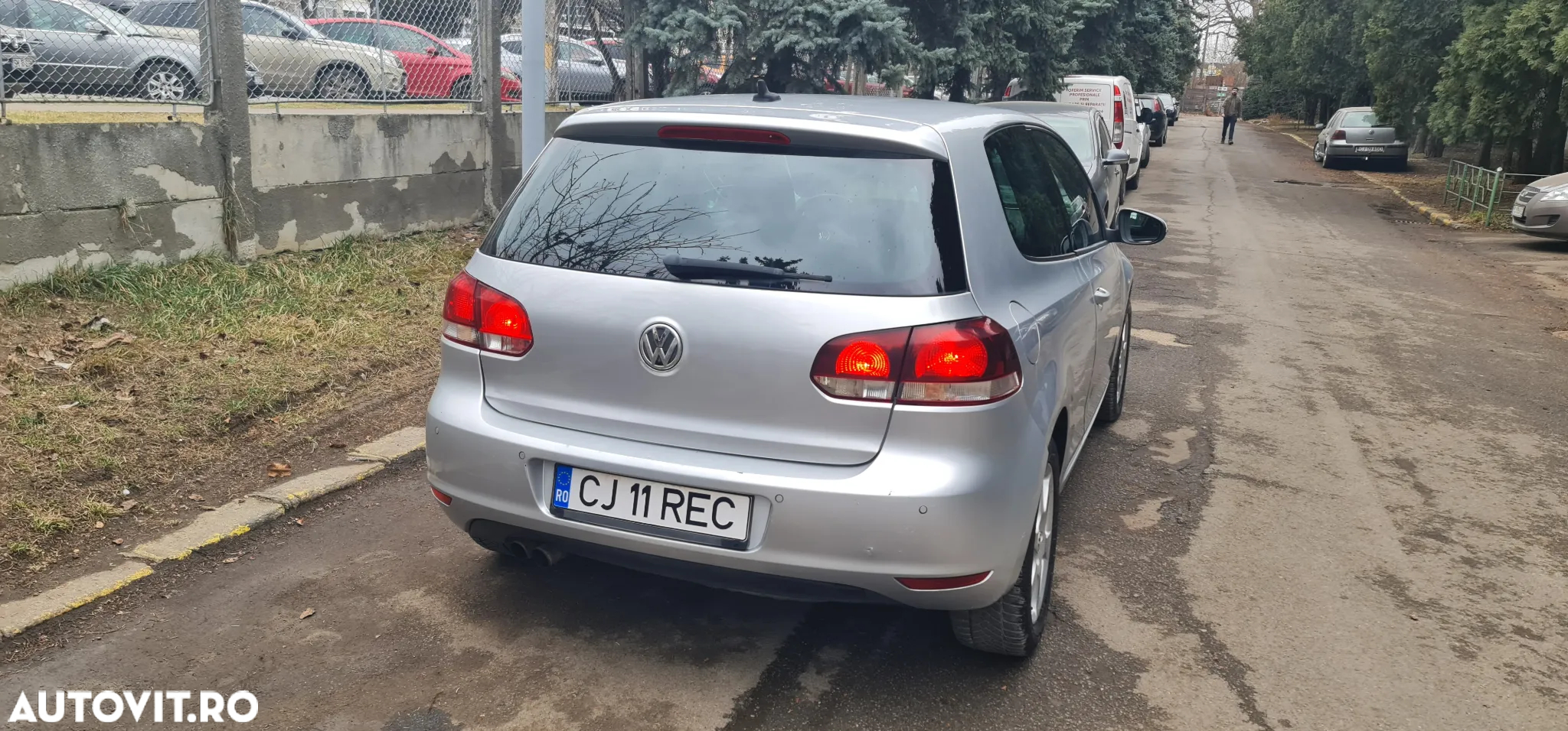 Volkswagen Golf 1.4 TSI Highline DSG - 4