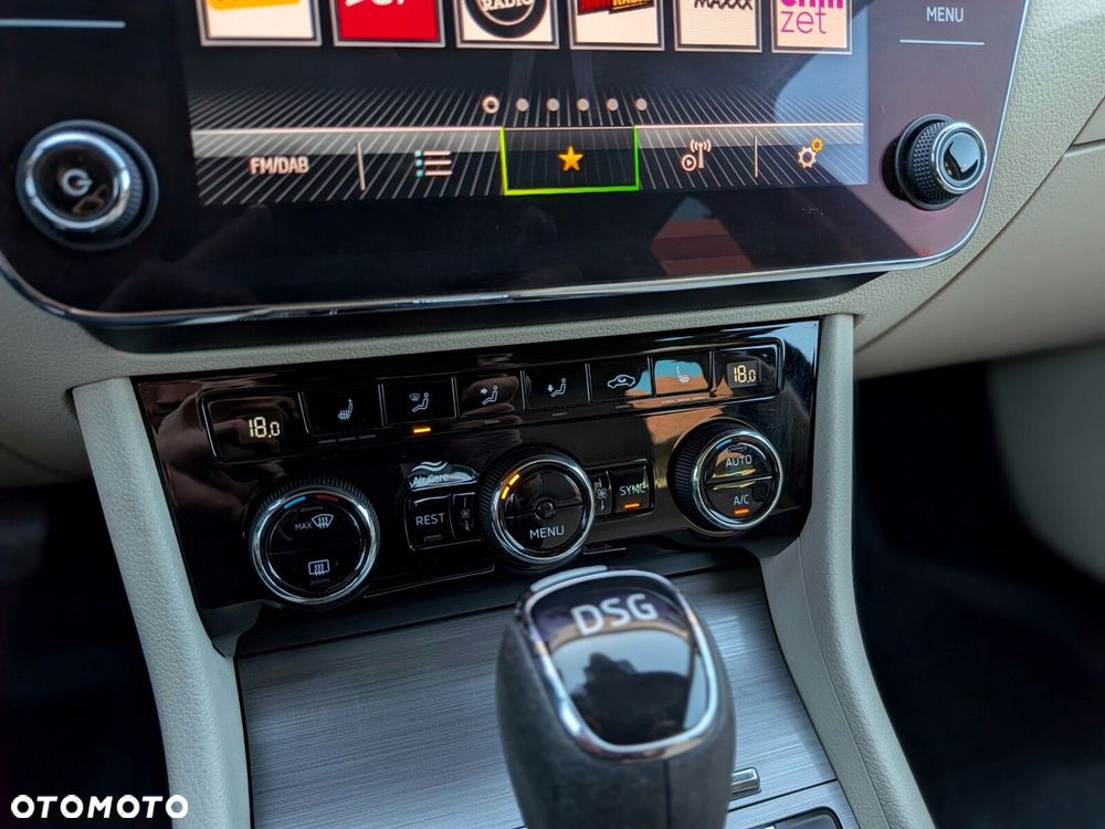 Skoda Superb 2.0 TSI Style DSG - 31