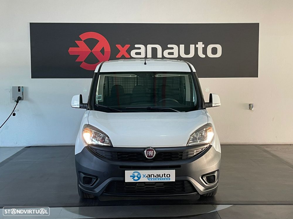 Fiat Doblo Cargo 1.3 MJT - 5