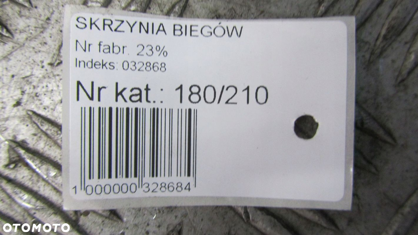 FORD FOCUS MK3 LIFT 1.0 SKRZYNIA BIEGÓW CV6R-7002-PF 14- - 7