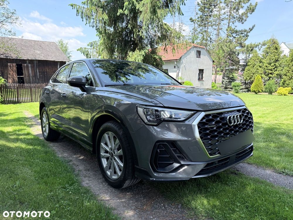 Audi Q3 Sportback