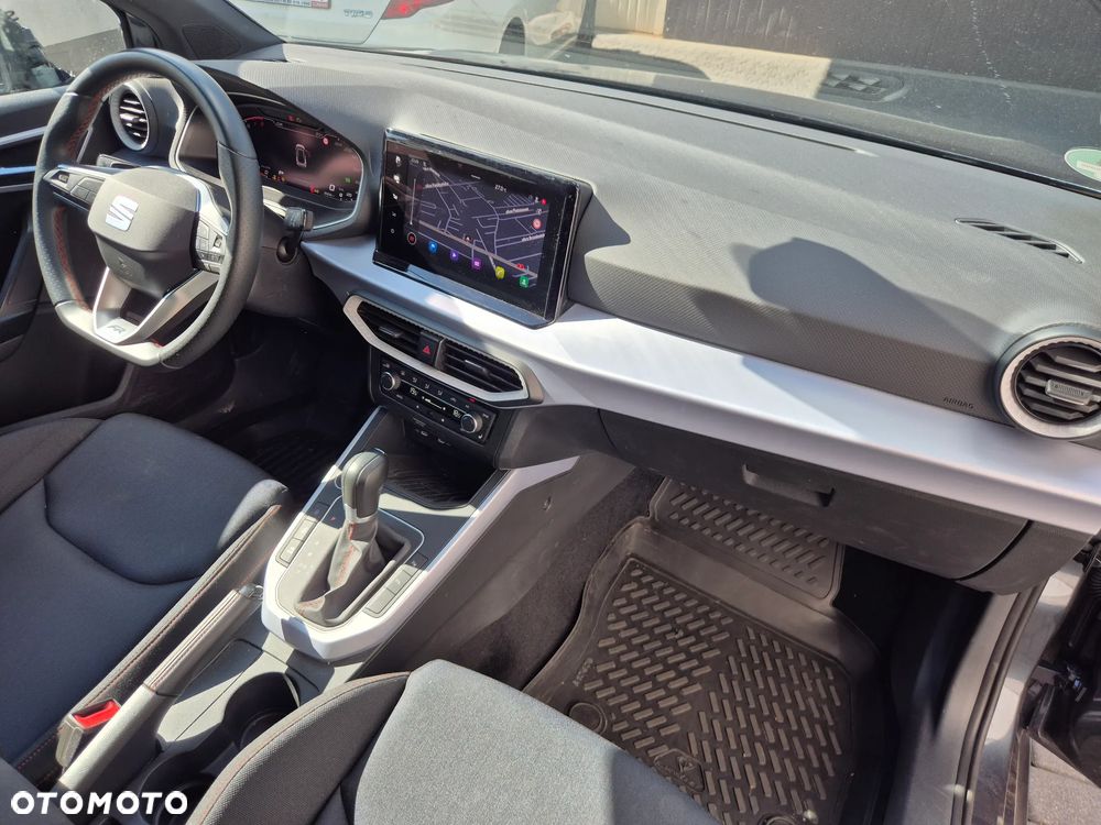 Seat Arona 1.0 Eco TSI DSG FR - 23