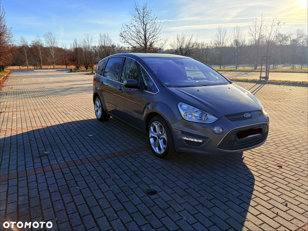 Ford S-Max 2.0 TDCi DPF Titanium - 3