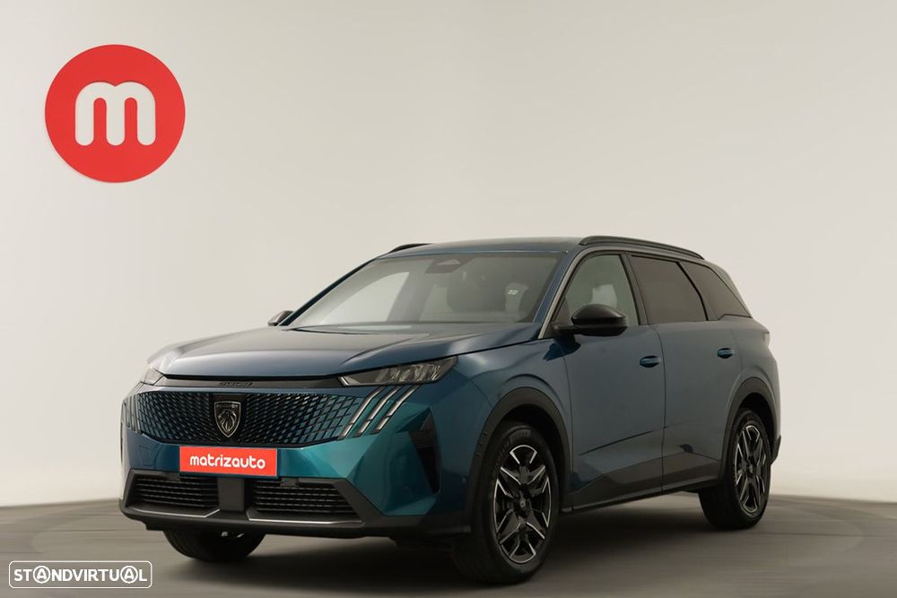 Peugeot 5008 1.2 Hybrid Allure e-DCS6 - 2