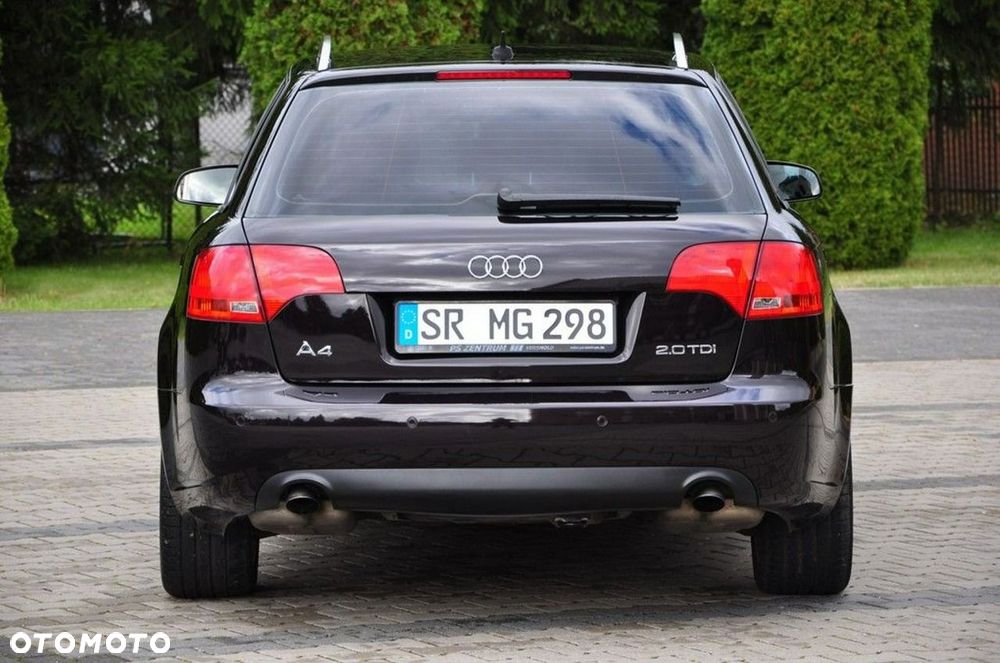 Audi A4 Avant 2.0 TDI DPF Attraction - 14