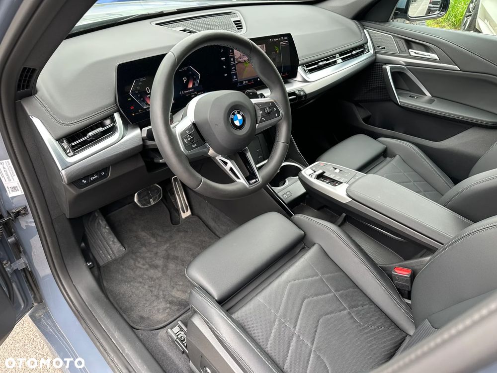 BMW X1 xDrive20d mHEV M Sport sport - 12