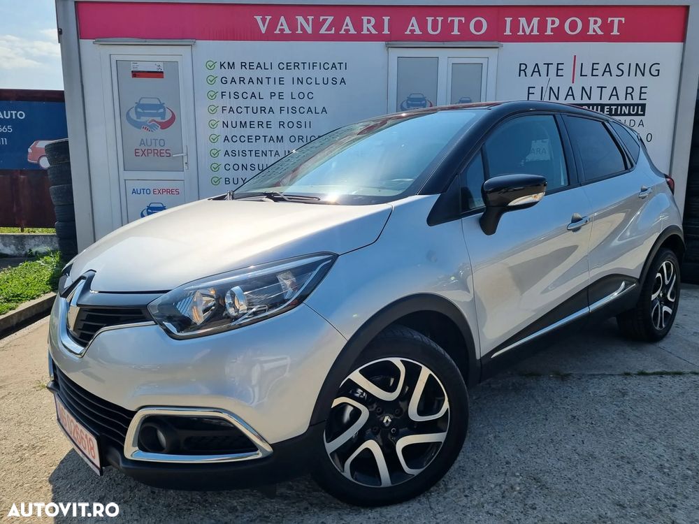 Renault Captur ENERGY dCi Intens - 2