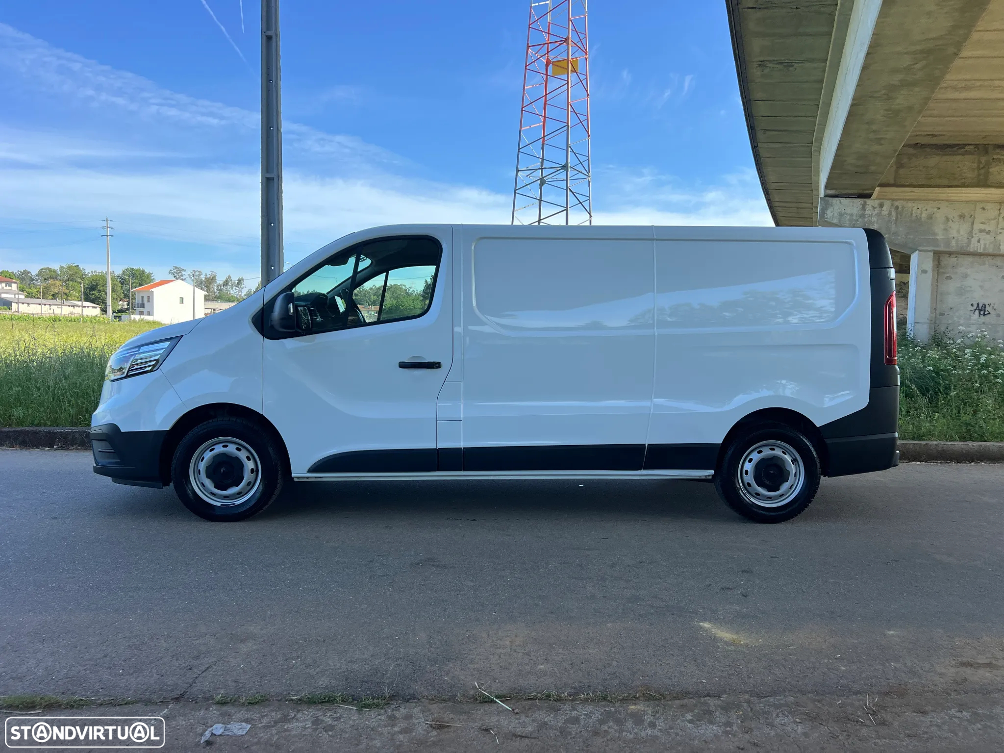 Renault Trafic 2.0 BlueDci Longa L2H1 130 cv Gran Confort GPS - 3