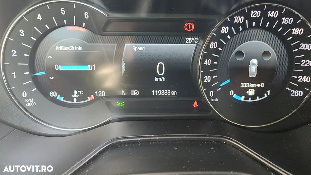 Ford Mondeo 2.0 TDCi Titanium - 35