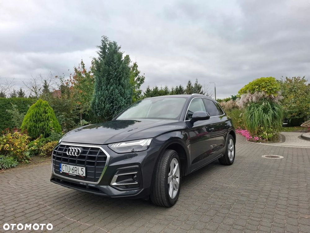 Audi Q5 - 1