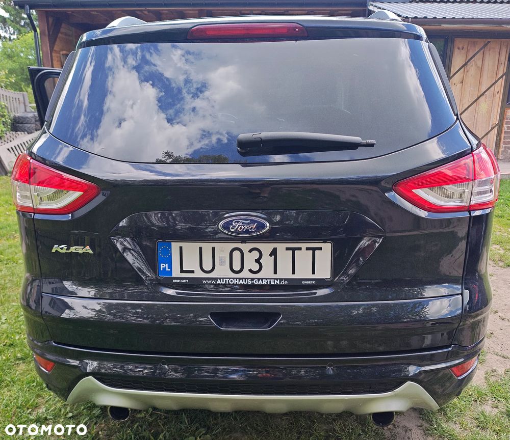 Ford Kuga 2.0 TDCi Individual MPS6 - 2