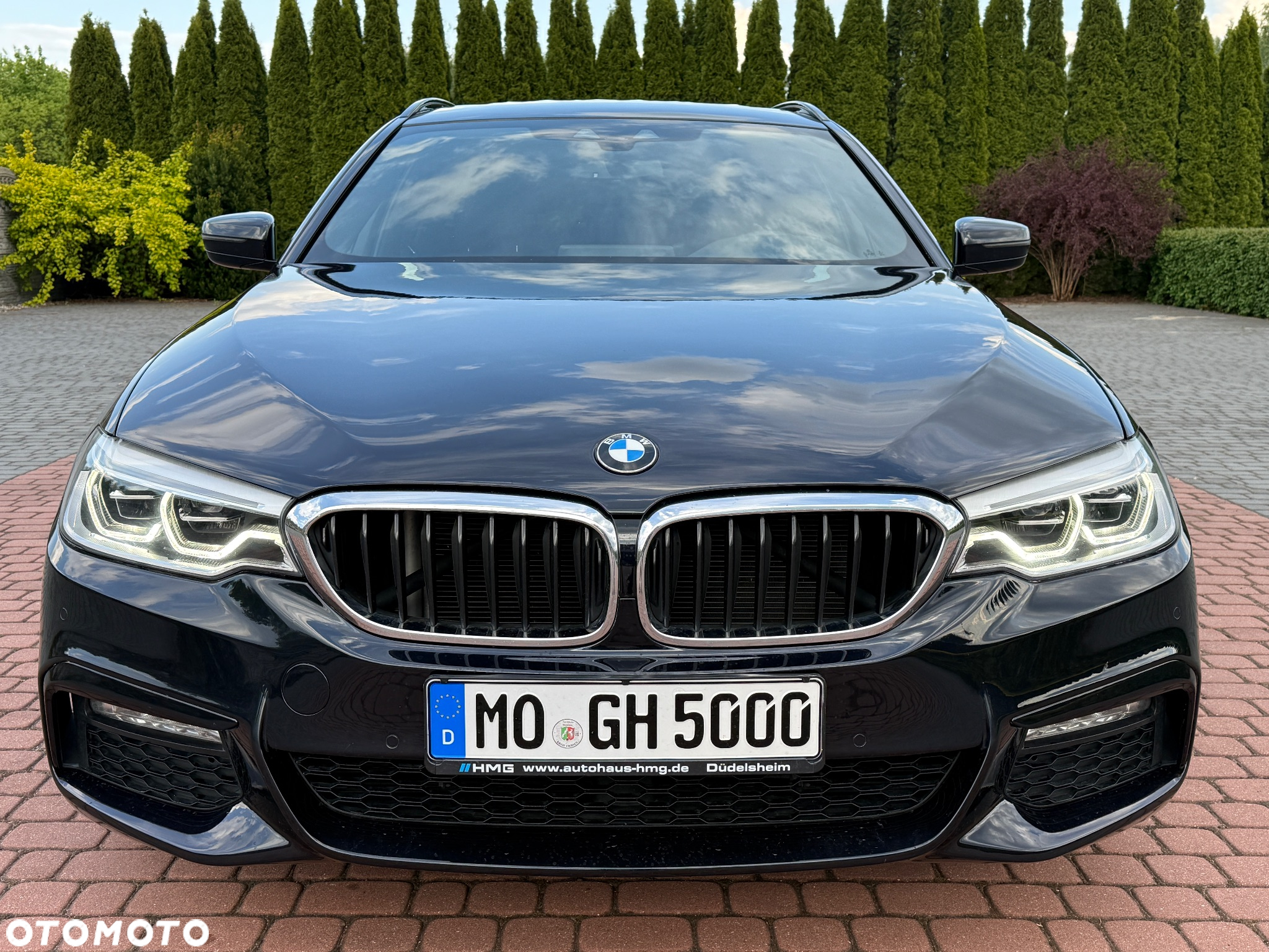 BMW Seria 5 520d Touring M Sport Edition - 15