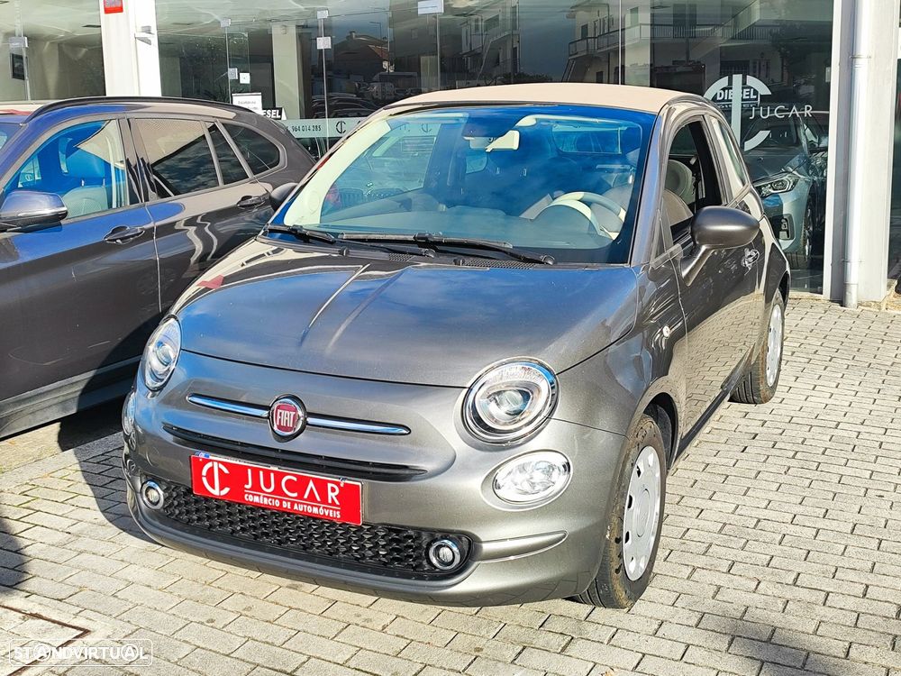 Fiat 500C