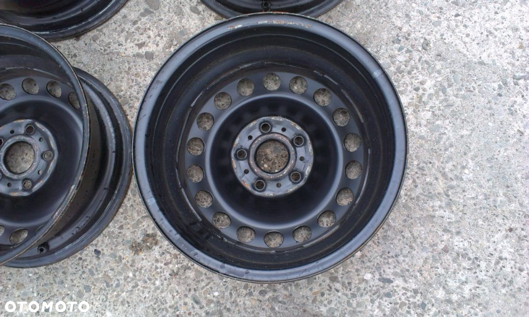 15” - Felgi 5x112 , r15 cali - Koła VW - SKODA - SEAT - AUDI - Golf Passat T4 Transporter Volkswagen - Octavia Superb - Altea , Exeo , Leon - Koło Dojazdowe Rezerwowe Zapasowe Dojazdówka Zapasówka Rezerwa 15 cali - 6
