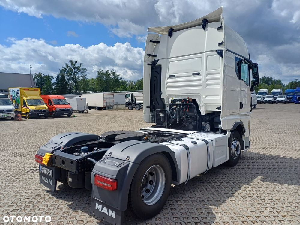MAN TGX 18.510 BL SA RETARDER - GWARANCJA DRIVELINE PLUS - 7