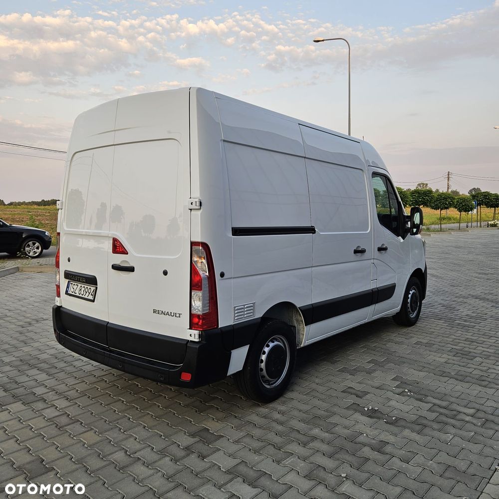 Renault Master - 2