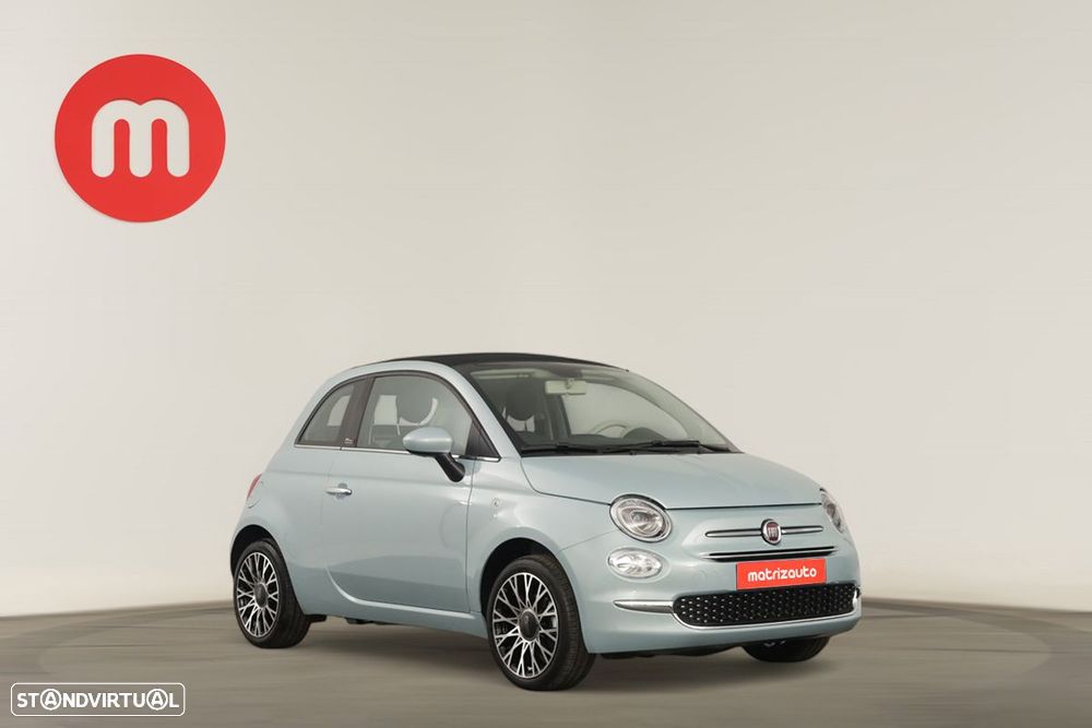 Fiat 500C 1.0 Hybrid Dolcevita - 5