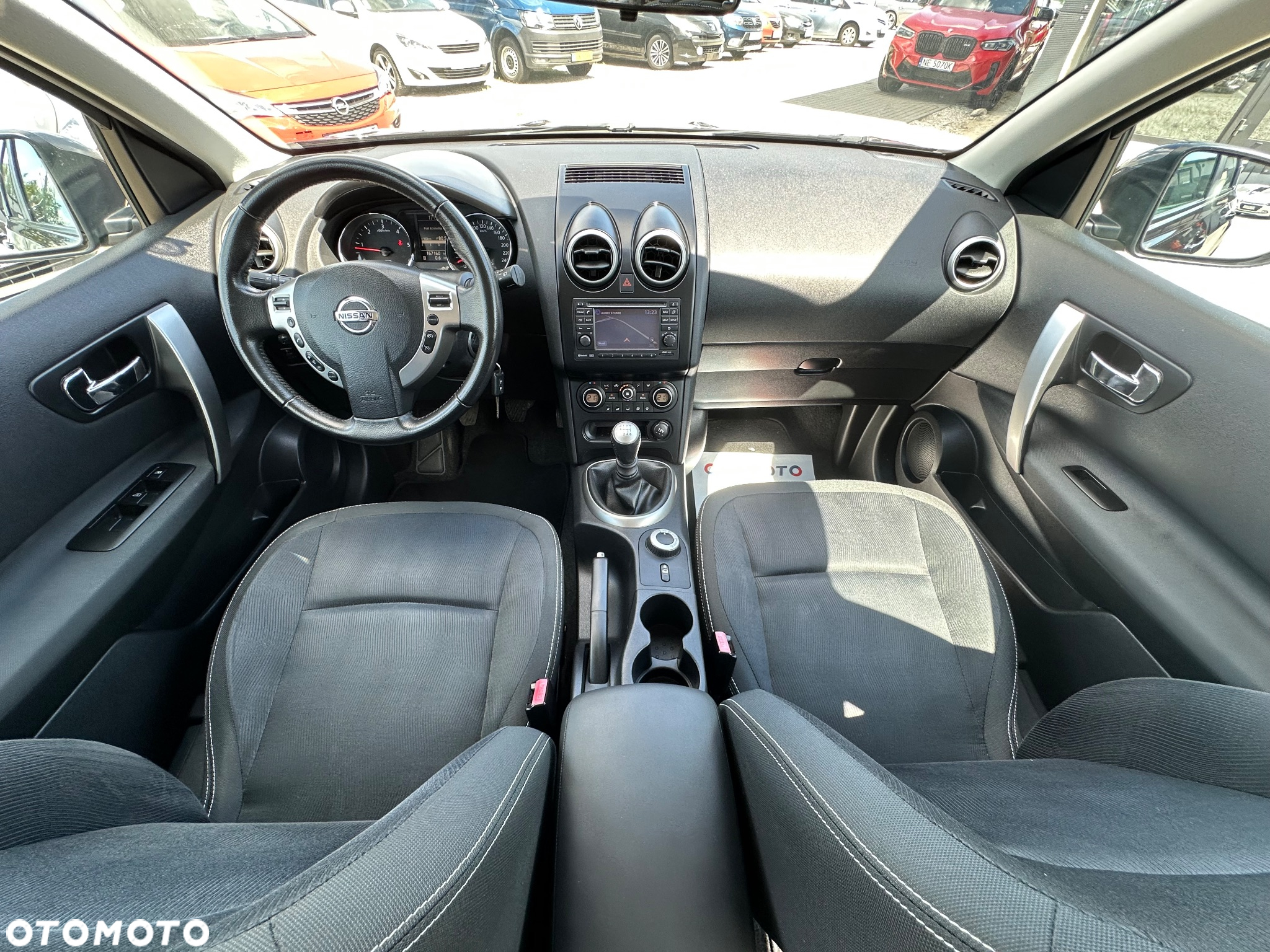 Nissan Qashqai 2.0 dCi DPF 4x4 tekna - 29