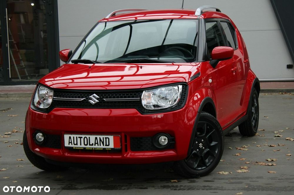 Suzuki Ignis Dualjet Allgrip Comfort+ - 1