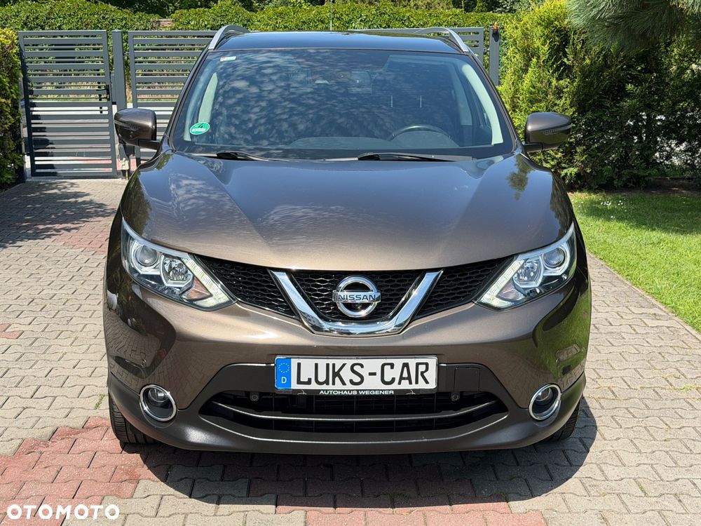 Nissan Qashqai 1.6 DIG-T 360 - 13