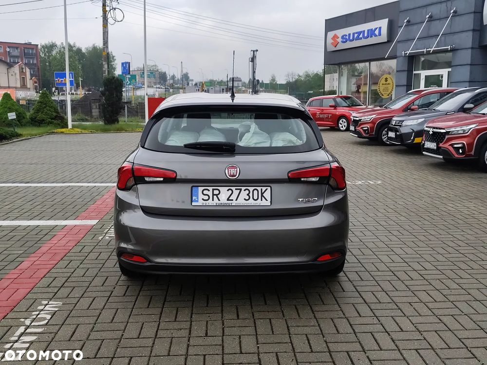 Fiat Tipo 1.4 16v Pop - 8