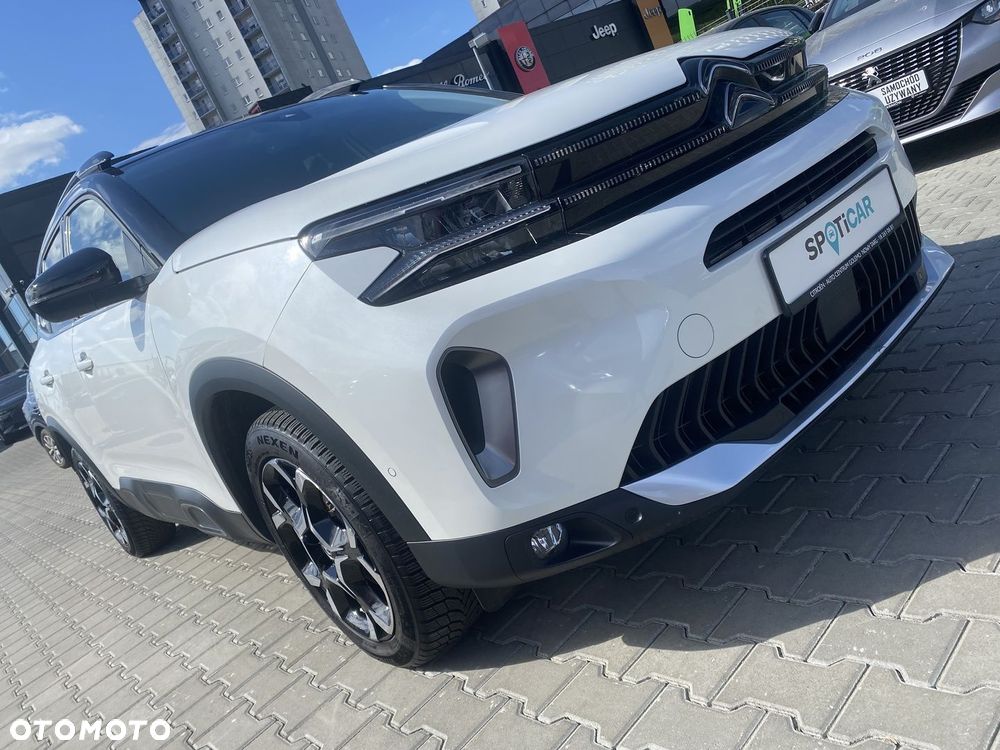 Citroën C5 Aircross 1.2 PureTech Shine Pack EAT8 - 20