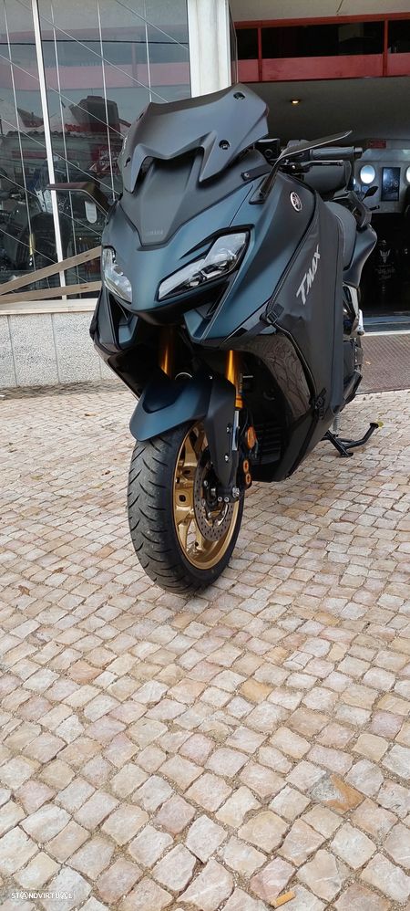 Yamaha TMAX Tech Max - 28