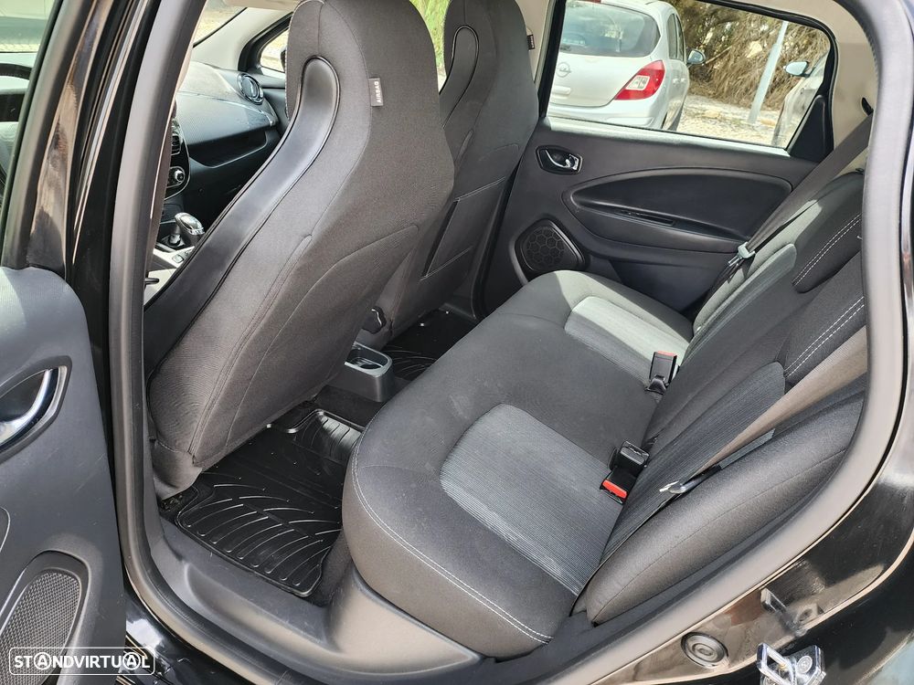 Renault Zoe (c/ Bateria) Limited 40 - 9
