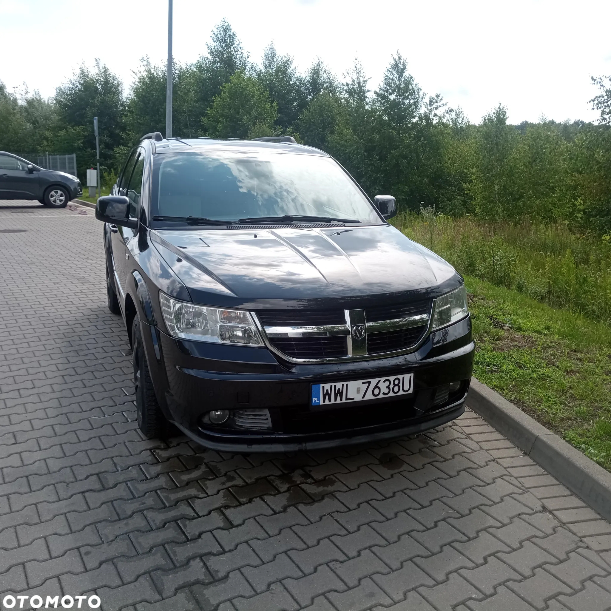 Dodge Journey 2.0 CRD DSG SXT Cool Family - 7
