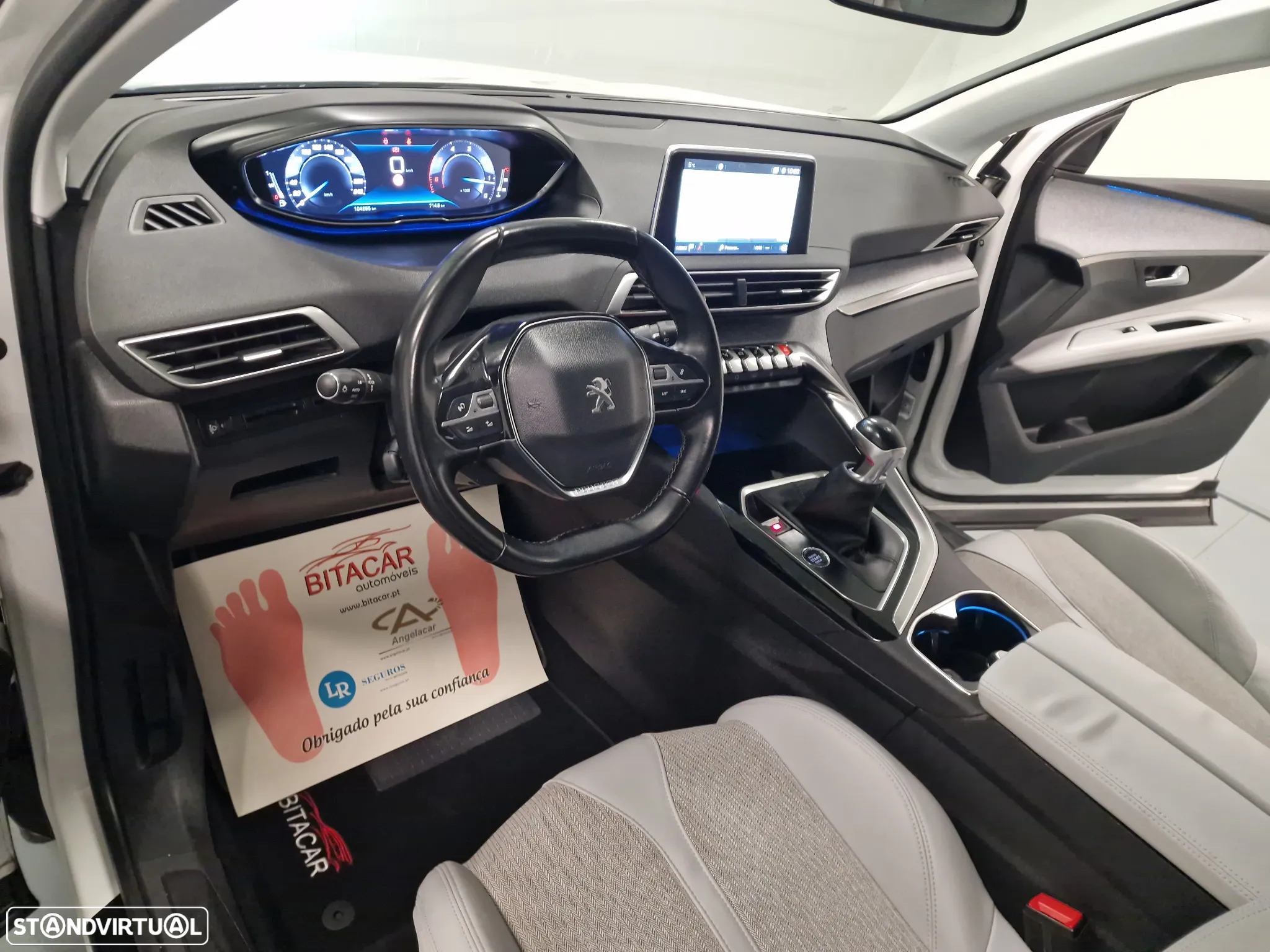 Peugeot 3008 1.5 BlueHDi Allure - 32