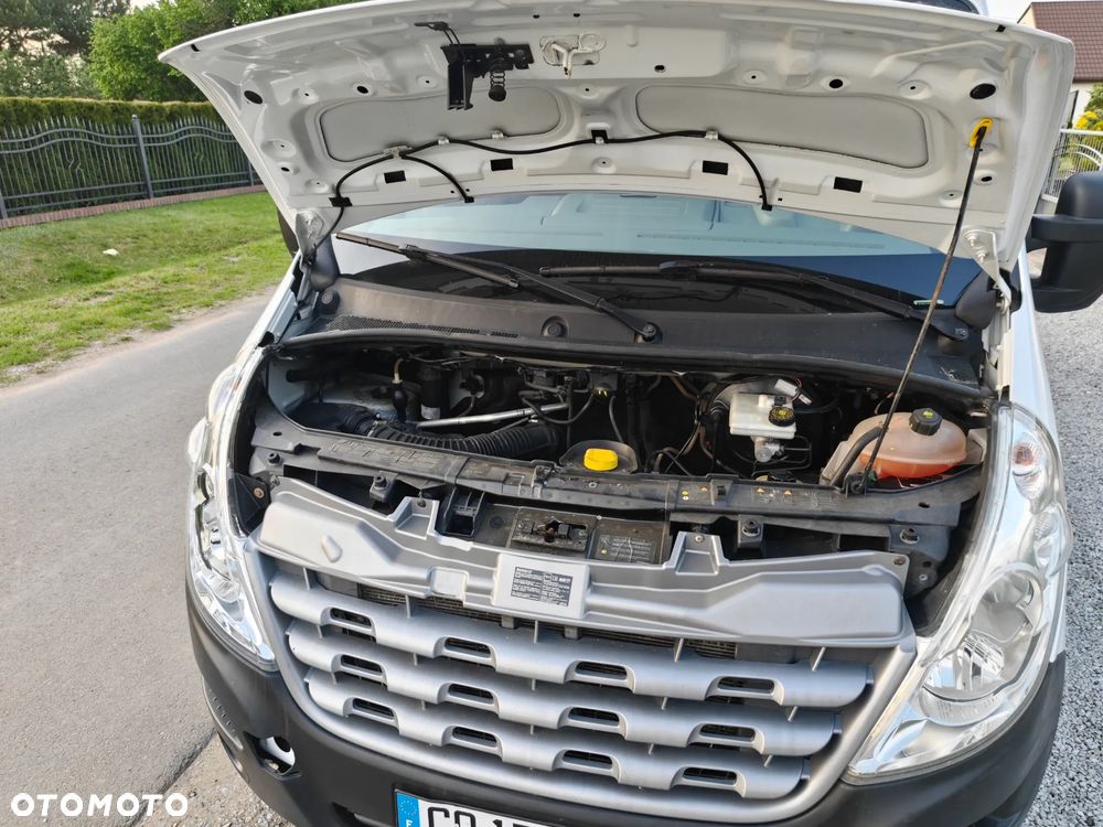 Renault Master Wywrotka - 23