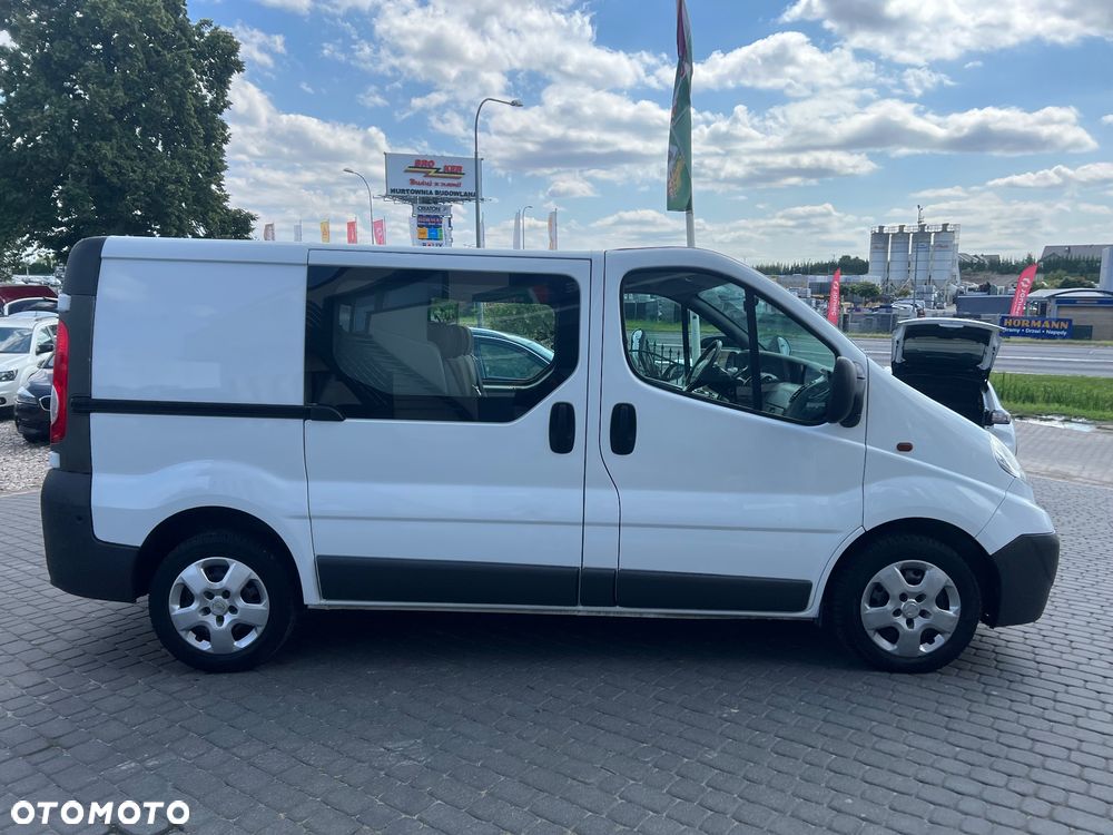 Opel Vivaro L1H1 Tour Cosmo - 5