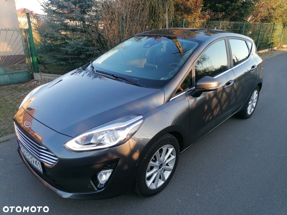 Ford Fiesta 1.1 Titanium - 6