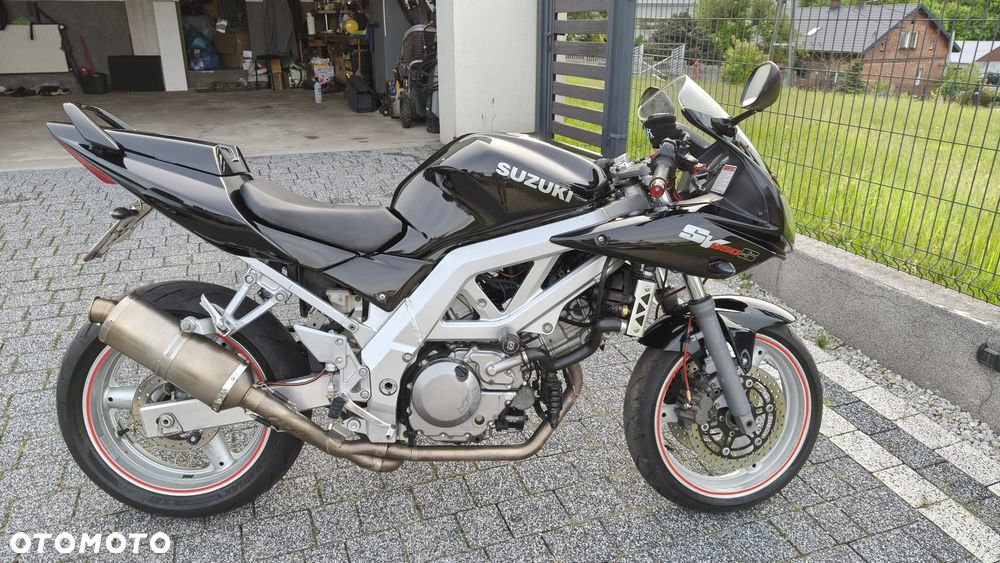 Suzuki SV - 1