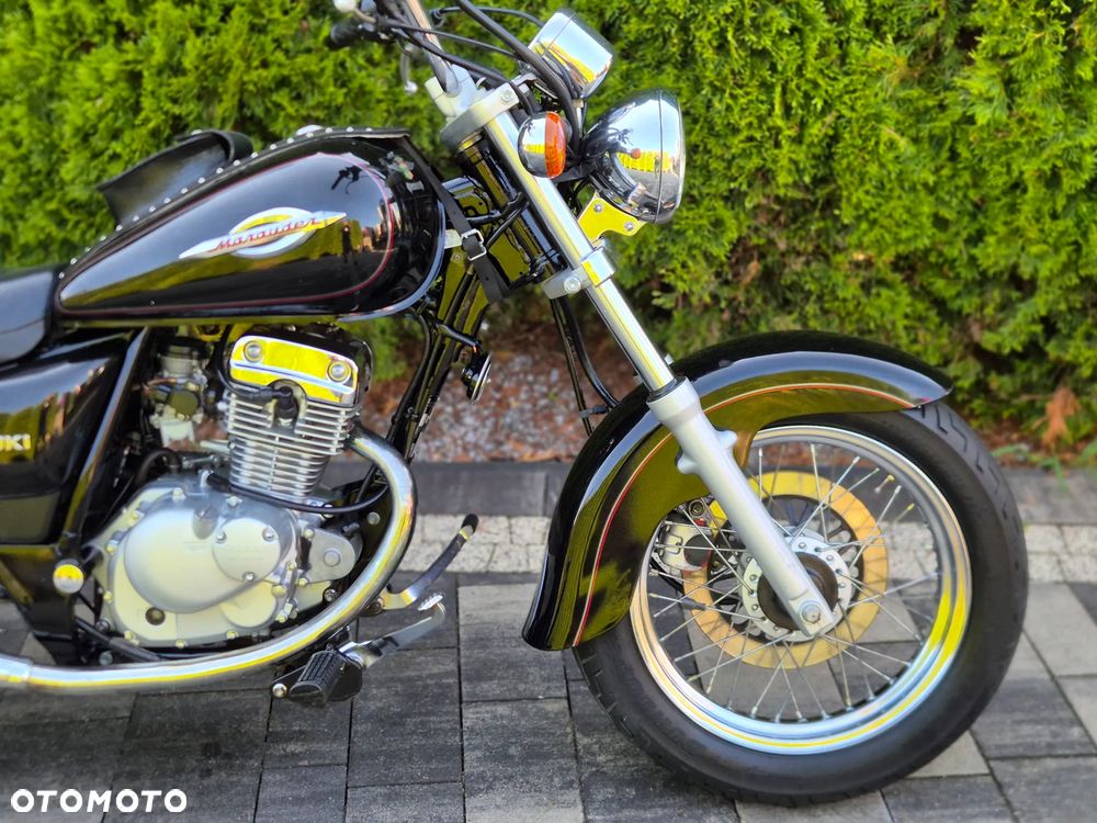 Suzuki Marauder - 10