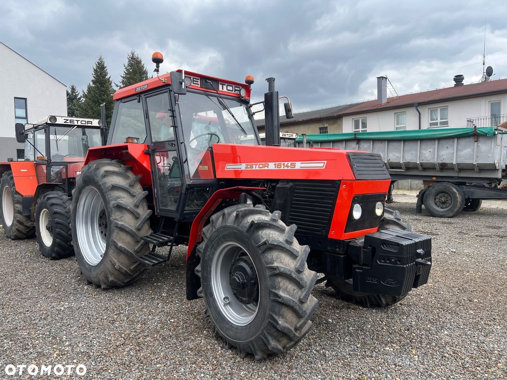 Case IH FARMAL 85 A - 40