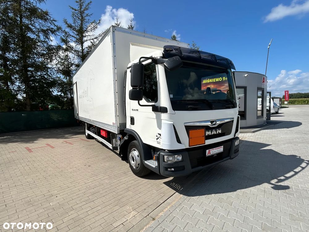 MAN TGL 12.190 - 1