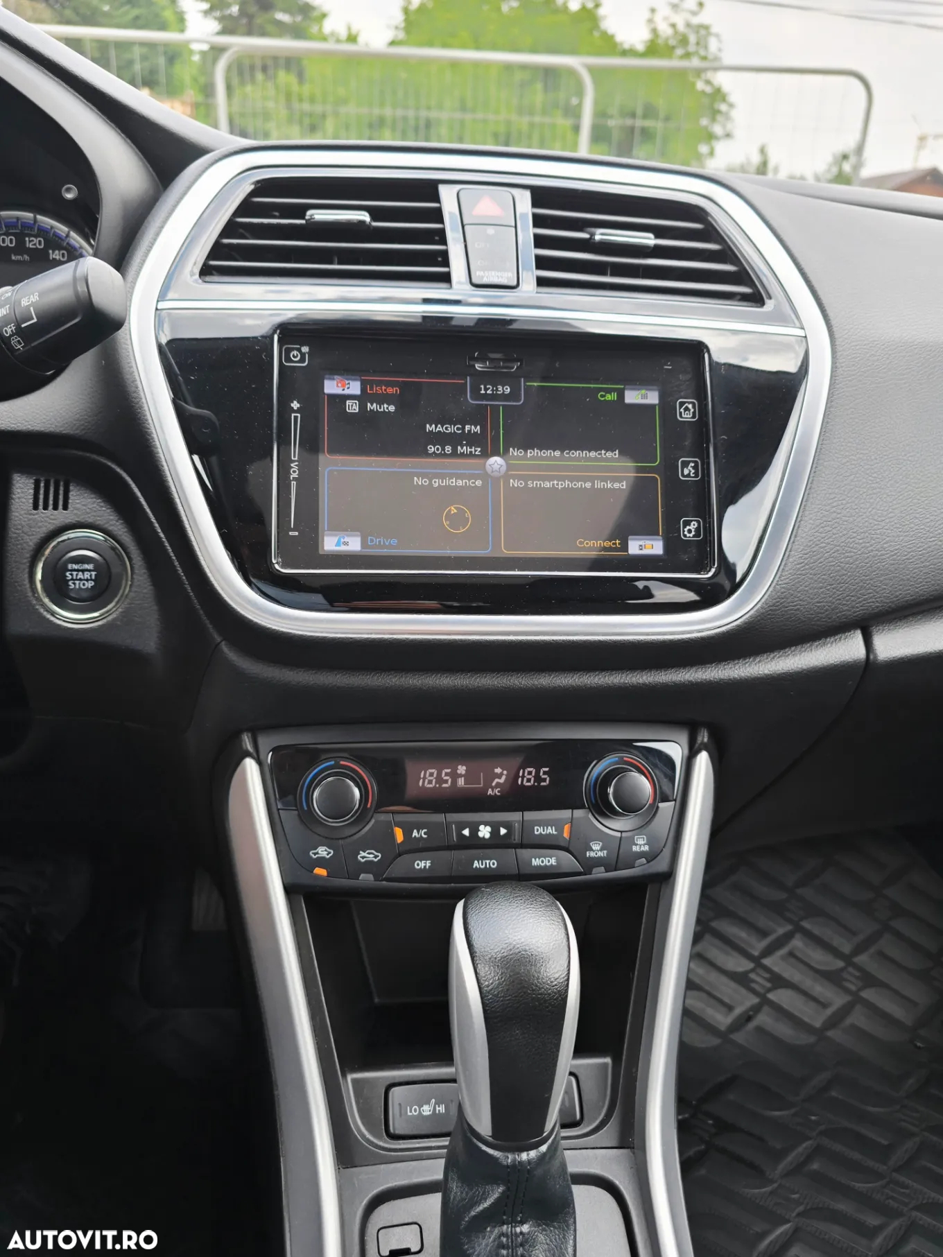 Suzuki SX4 S-Cross 1.4 ALLGRIP Luxus Aut. - 19