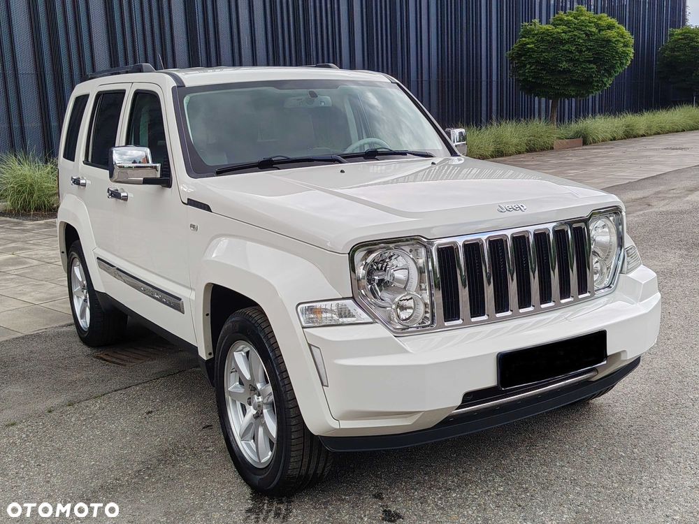 Jeep Cherokee - 1