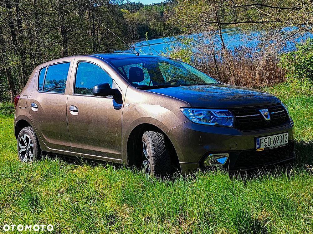 Dacia Sandero 1.2 16V Open - 2