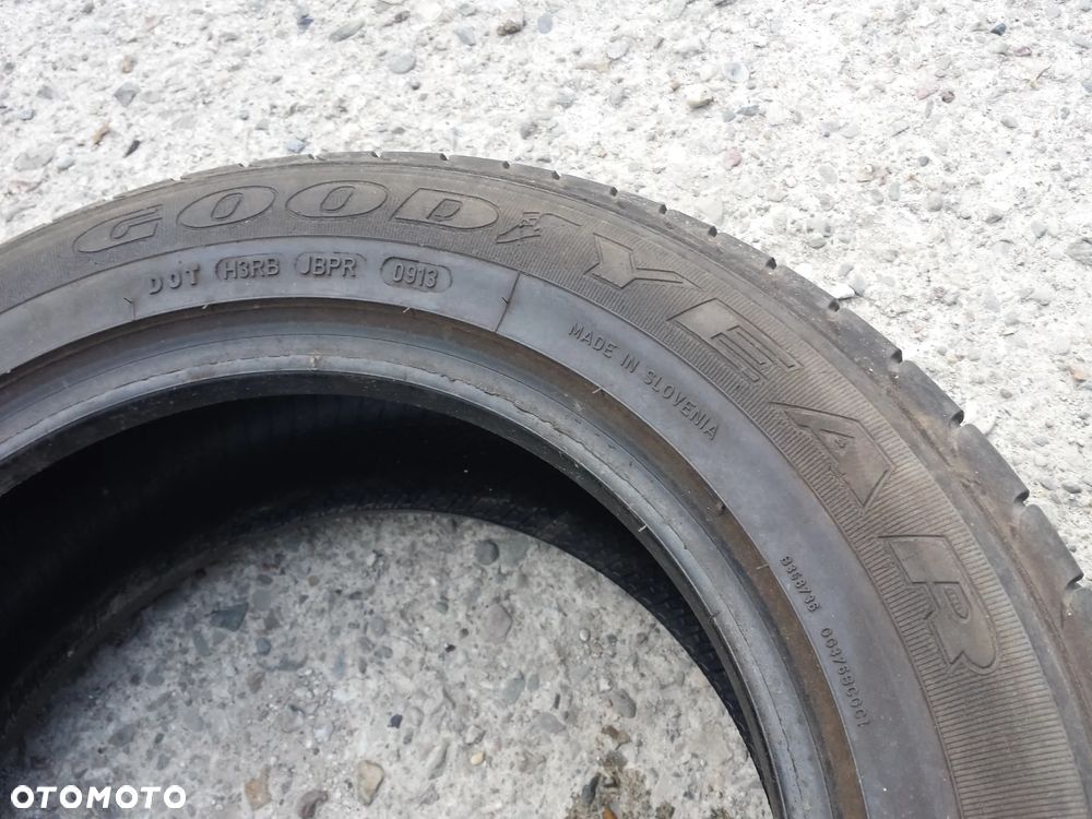 15” - GOOD YEAR - 195/60 r15 cali - LETNIE opony Efficient Grip + GWARANCJA !! + możliwy  MONTAŻ !! - 7