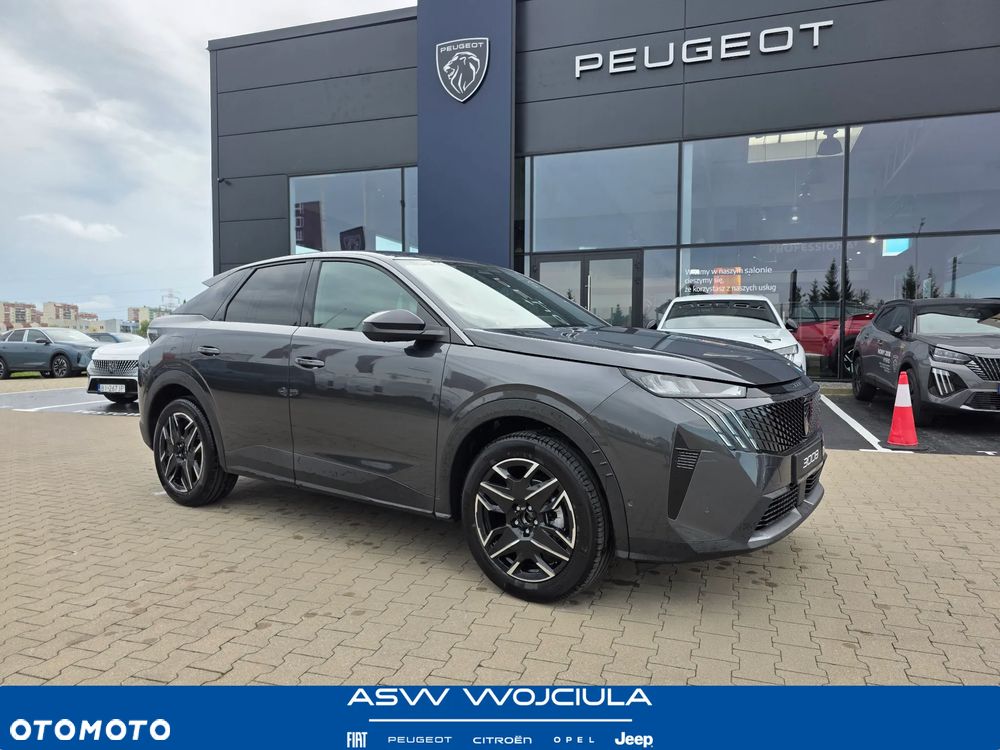 Peugeot 3008 - 1