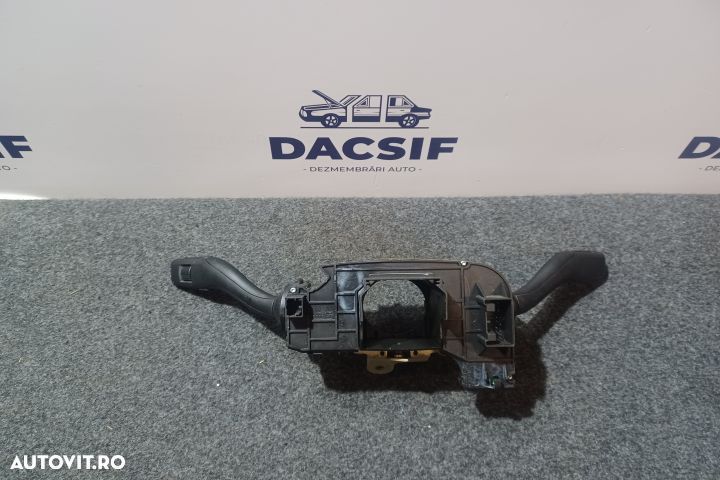 ANSAMBLU MANETA SEMNALIZARE +STERGATOARE 4F0953549A Audi A6 4F/C6 [20 - 2