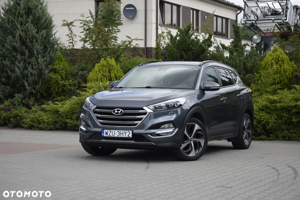 Hyundai Tucson - 6