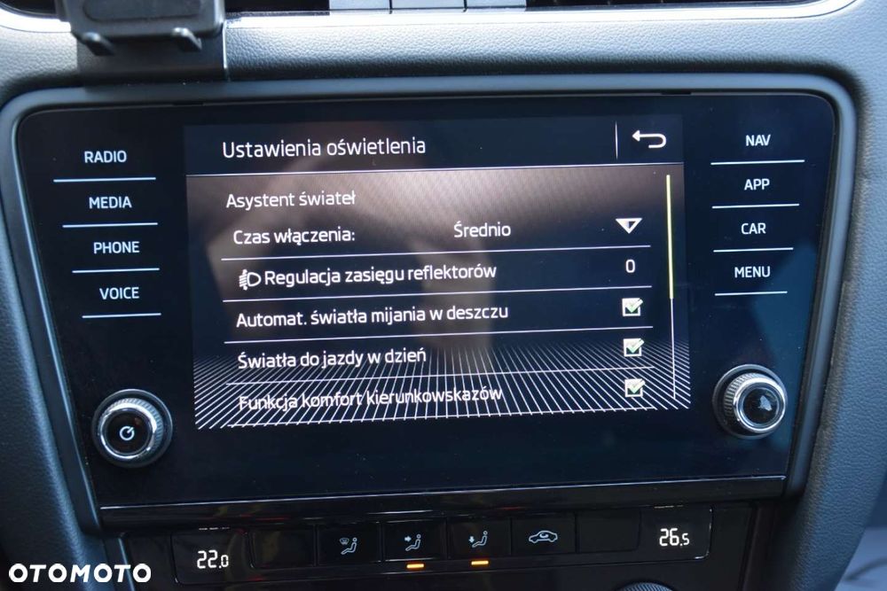 Skoda Octavia 1.5 TSI ACT DSG Ambition - 23