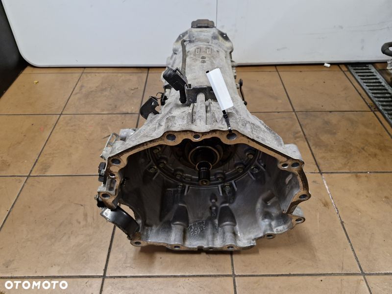 infiniti m m30 3.0 d skrzynia biegów automat x389d 1xj1f - 1